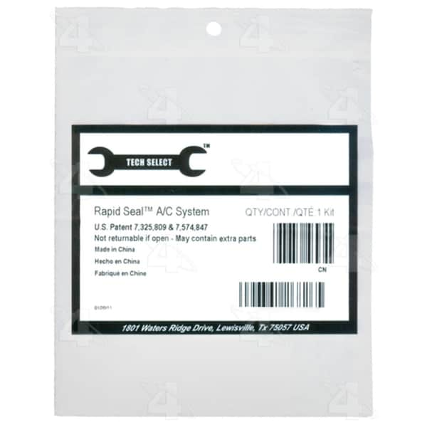 Jeep Wrangler 95-87 Ac Seal Kit,26763